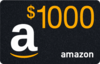 Unlock $1000 Towards Amazon - Enter Your Email Now!
