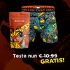Get Your FREE Boxer Shorts with ON THAT ASS! Sign Up Now for Your Test Pair