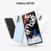 Win a Brand New Samsung Galaxy A53 by Completing a Short Survey Now!