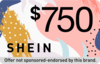 Unlock $750 Towards Shein - AU Exclusive Offer!