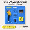 Unlock Online Privacy: Try Norton Secure VPN for Android Free for 7 Days!