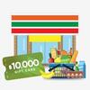 Win a 10,000 Baht Gift Card from 7-11! Enter Now for Your Chance to Win Instantly!