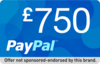 Get £750 in Your Paypal Account! Unlock Now - UK Special Offer