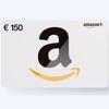 Get a €150 Amazon Gift Card Now - Limited Time Offer!