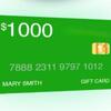 Win a $1,000 Cash App Gift Card Now! Enter to Claim Your Prize!
