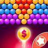 Shoot for Real Rewards: Play Bubble Cash, Reach Level 15, Win Big Prizes on iOS!