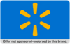 Unlock $100 Towards Walmart with a Quick Email Submit!