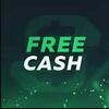 Signup to Free Cash and redeem at least 5$