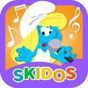 Discover the Magical World of Smurfs: Interactive App for Kids 3-7