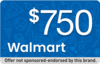 Unlock $750 Towards Walmart Back to School! Enter Your Email Now