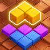 Unlock Colorful Fun: Complete Level 25 in Colorwood Blocks Game!
