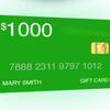 Win a $1,000 Cash App Gift Card Now! Enter to Claim Your Prize!