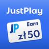 Play Games, Earn Money: Get Rewarded with JustPlay App!