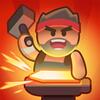 Craft Weapons & Conquer - Play Now and Become a Weapon Shop Tycoon!