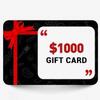 Win a $1000 Grocery Gift Card! Enter Your Email to Win Now!