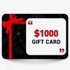 Win a $1000 Gas Card Gift Card! Enter Your Email for a Chance to Win Now!