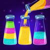 Unlock the Colorful Challenge: Sort Puzzle Water Color Game - Play Now!