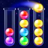 Color Balls: Sort Puzzle Game - Reach Level 3 to Unlock! Download Now on Android