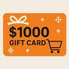 Win a $1,000 Amazon Holiday Gift Card! Enter Your Email Now!