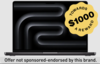 Unlock $1000 Towards Your Dream Macbook Pro M5! Enter Your Email Now