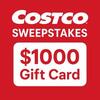 Win a $1,000 Costco GiftCard! Enter Your Email Now