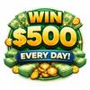 Win $500 Daily Prize! Enter with Your Email Now!