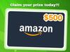 Unlock Exclusive Content: Win a $500 Amazon Gift Card with Just Your Email!