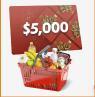 Win $5000 Supermarket Voucher - Enter Now for Your Chance!